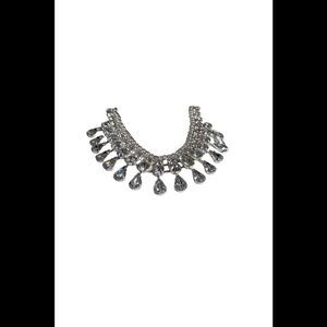 Simply Stunning by Janine Graf 5-Pack Jeweled Swags Silver